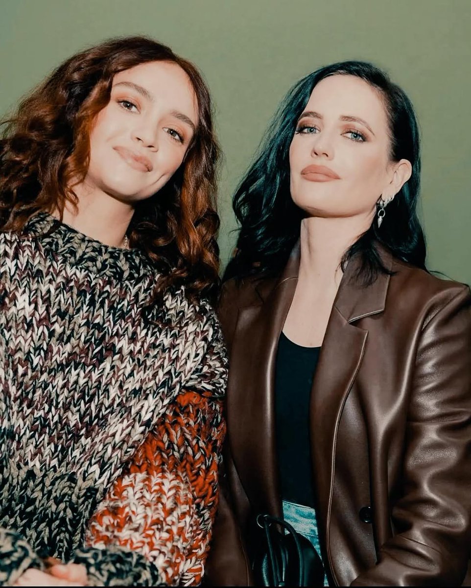 EvaGreenFan_X's tweet photo. Eva Green  at  Loewe Show. 2024

#evagreen #evagreenfans https://t.co/zLfTfv9TFO