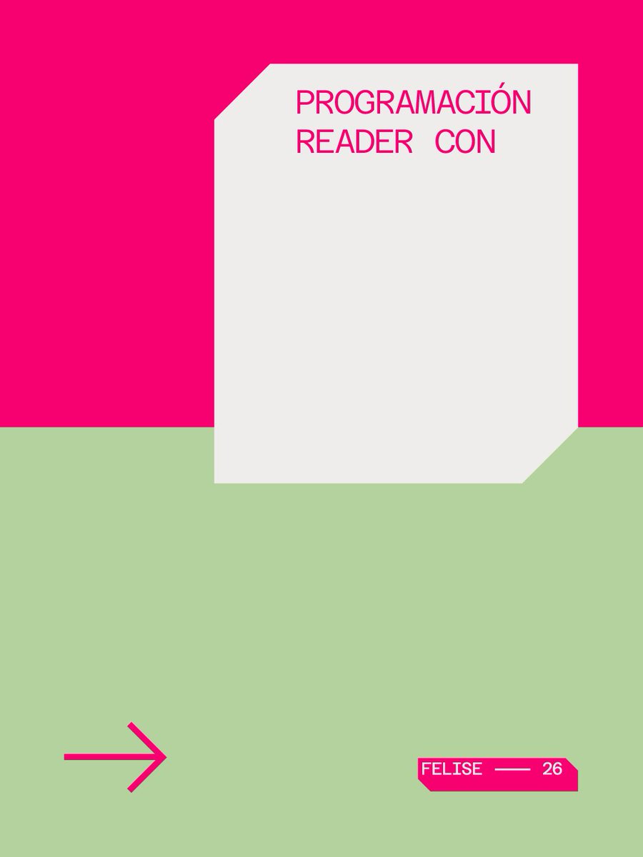 FLSevilla's tweet photo. 🥁🥁🥁El primer fin de semana de la Feria del Libro estará protagonizado por las charlas de @AReaderCon.
Literatura hecha por mujeres para mujeres (¡y para todo aquel que quiera leerla!).
Os esperamos en el espacio @FundUnicaja
Colabora @IAJuventud
#FELISE26 #areadercon https://t.co/oMbsa0WPl3