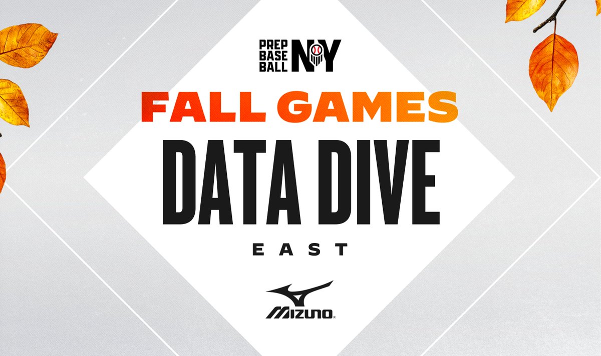 PrepBaseballNY's tweet photo. π #NYFallGames - East: Data Dives π
Diving into the advanced data captured at the Fall Games at @BardBaseball in Red Hook.π
ππ€π¨ππ©ππ€π£ππ‘: https://t.co/YhxP3p7RDY
πππ©ππππ§: https://t.co/wYiVP53pr4 https://t.co/30Fy2rmavj