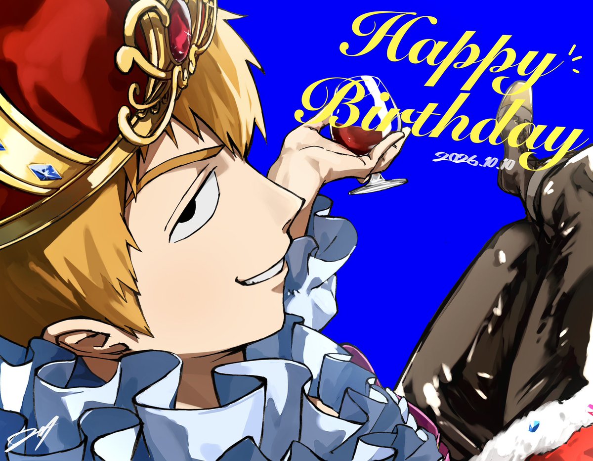 hXFphVwT7f1925's tweet photo. 今年はイメージカラーの赤と青で合わせてみた😊 https://t.co/UqpfEIo6M7