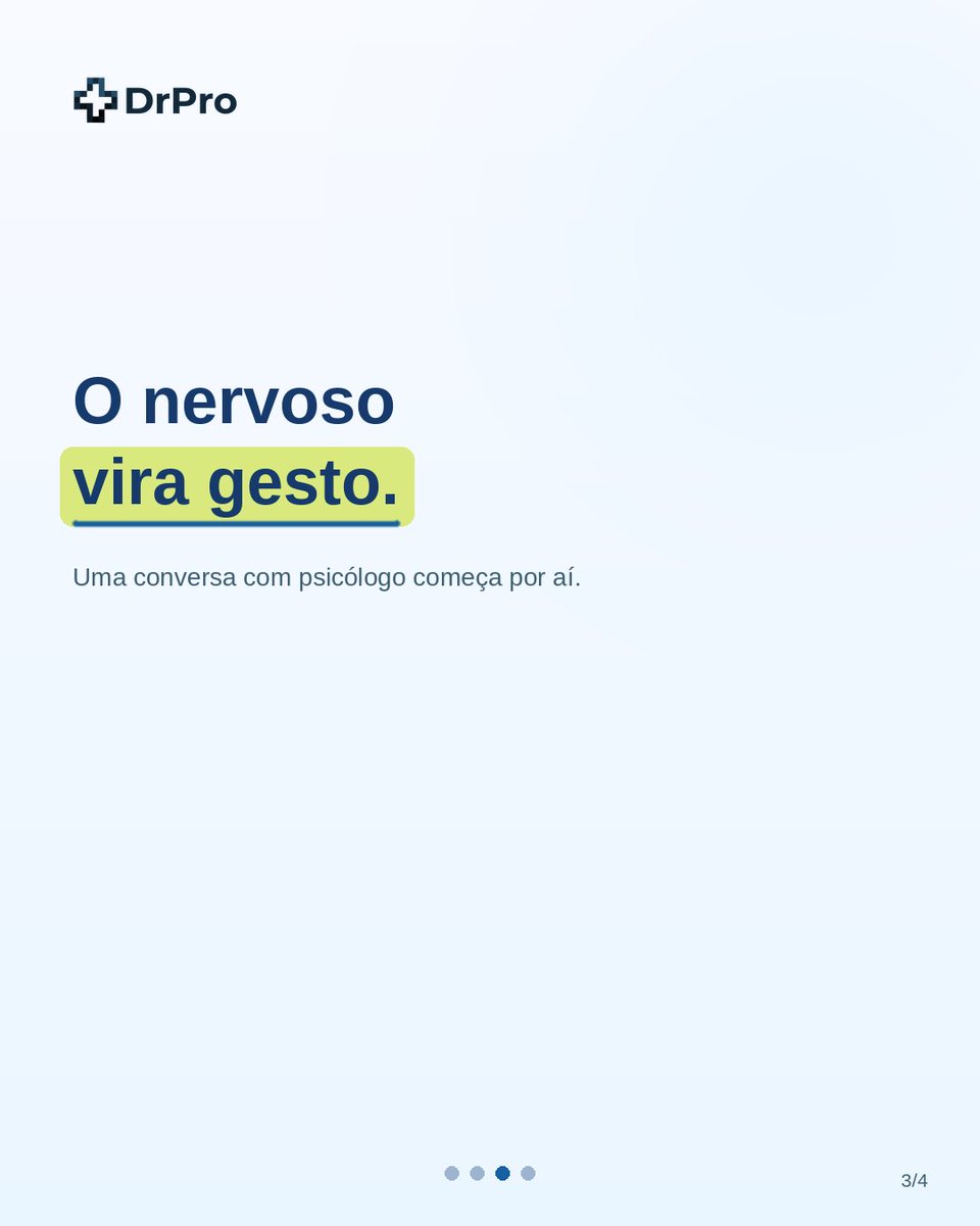 drpro_brasil's tweet photo. Rói a unha
até o fim.
O nervoso vira gesto.
Agendar Agora → https://t.co/hTGrrbwNVf https://t.co/FxOPTjEhSS