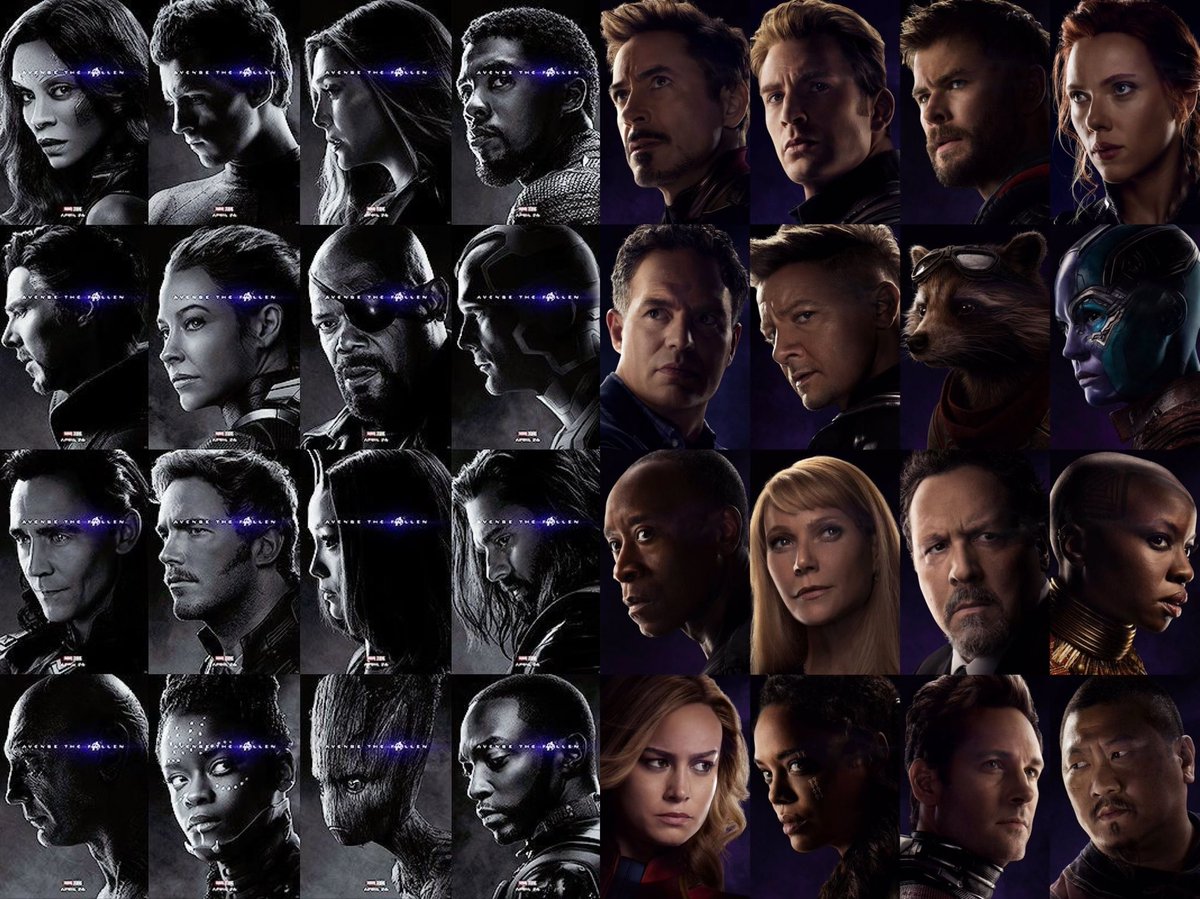jayspectrumX's tweet photo. if the survived half got blipped, would the other half still have won? https://t.co/wo6DoFRP95