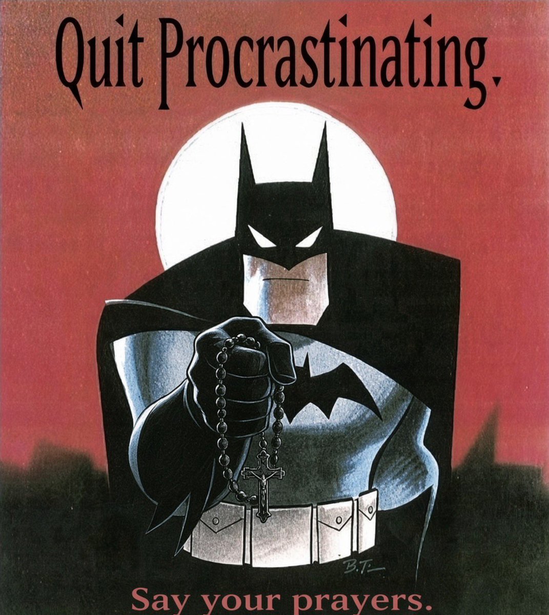 Catholic_bro's tweet photo. Bout that time folks https://t.co/c0GInWypag