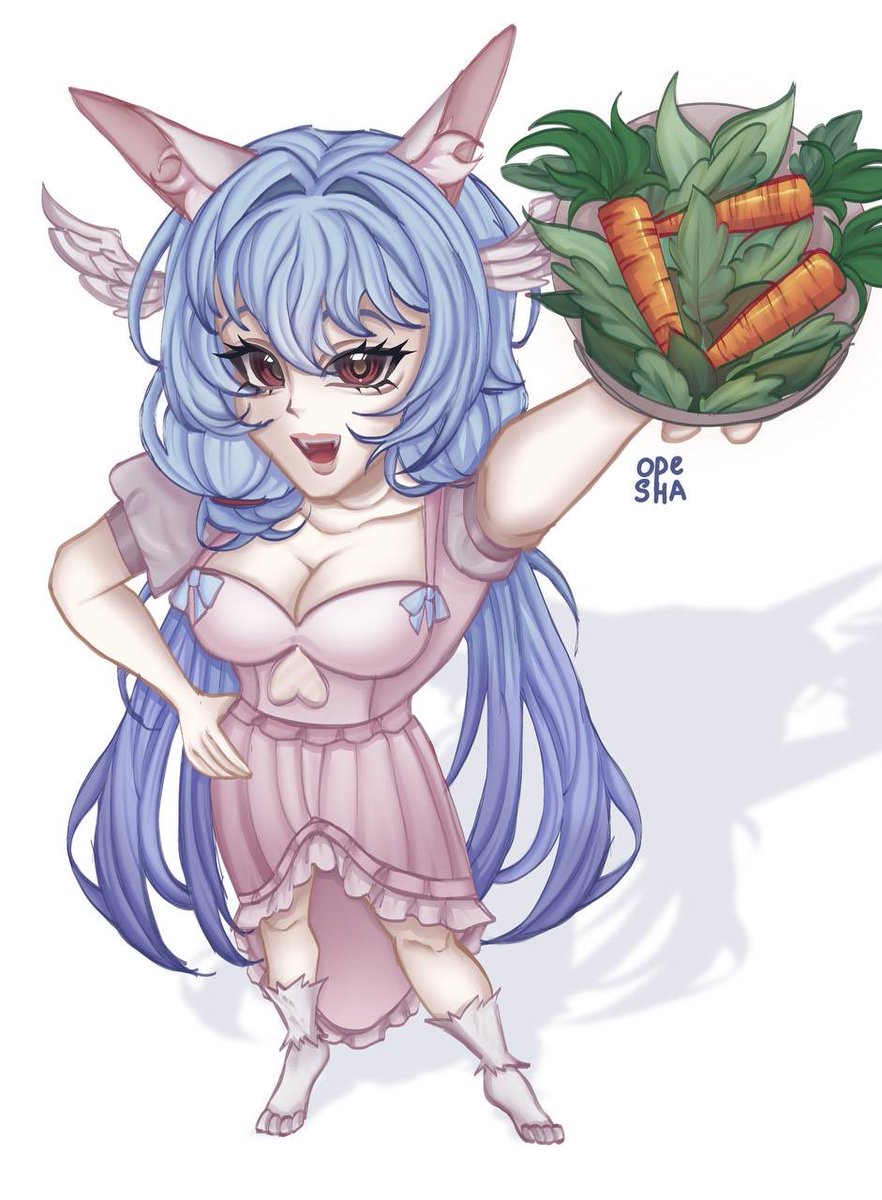 OpeshaLin's tweet photo. @Beelcantdraw https://t.co/iMUaDf60xj