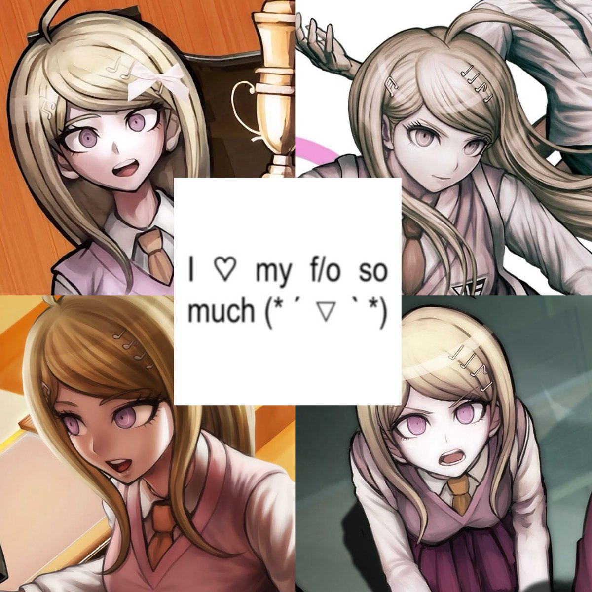 K0kks_'s tweet photo. Kaede te amo me arrastraría por vos #drtwt #danganronpa #kaedeakamatsu https://t.co/aFj0maoUkk