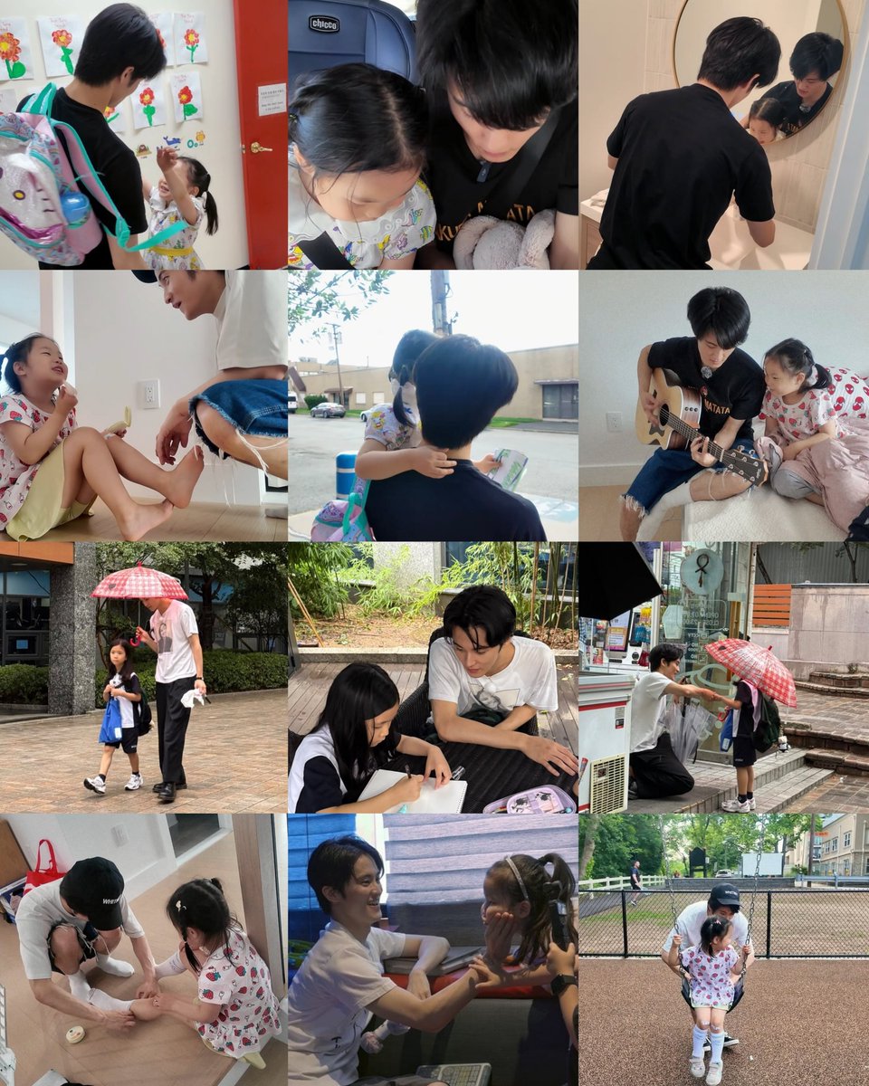 soloistmrk's tweet photo. mark is such girl's dad coded... 🥺 https://t.co/Re8QhYINqT