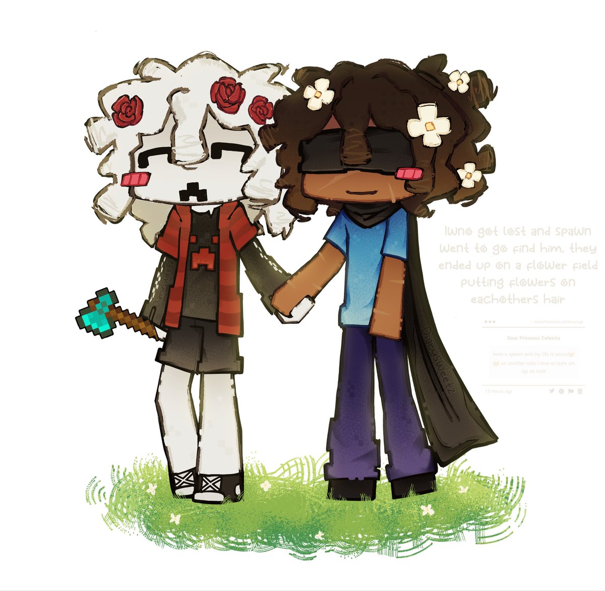 diarysweetz's tweet photo. #wonderlandjar strawpage request !
50/50 might spam the tag?? shrugs https://t.co/lEk0ZhuSab