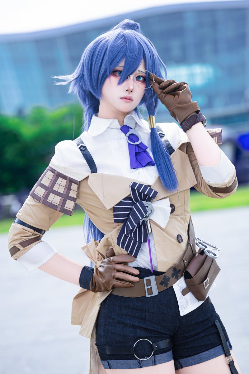SEOILJI's tweet photo. フカ(FuHua)    

#HonkaiImapct3rd #崩坏3 #Cosplay https://t.co/4wmjouddB6