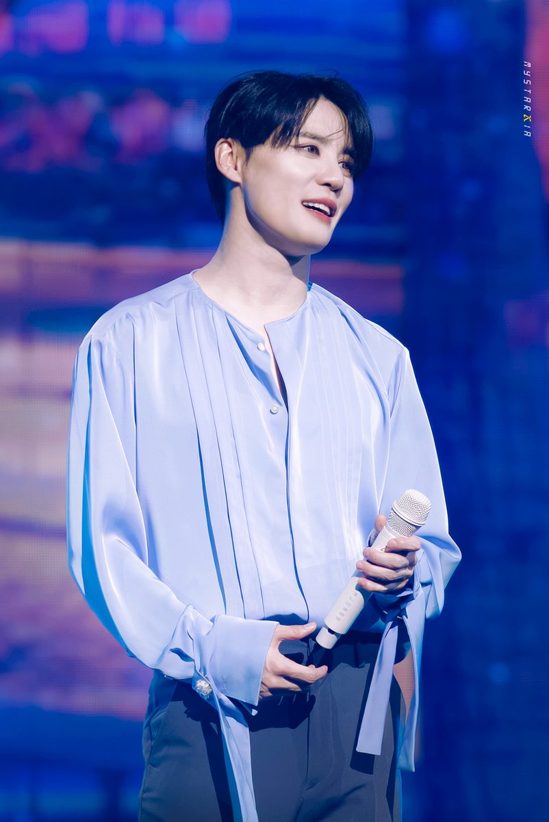 mystarxia's tweet photo. 261009 JX 2026 TOUR CONCERT CORE
in INCHEON 김준수 XIA 💙🩵🩶
#김준수 #XIA  #ジュンス https://t.co/9UxFPaVOLb
