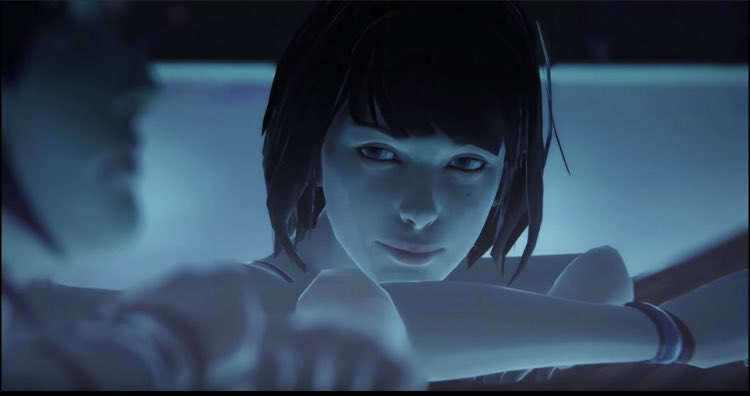 e4t_therich's tweet photo. shout out to this frame specifically which is the best thing that’s ever happened to me basically i love u max caulfield’s In-Love-With-Chloe-Price face i love u dontnod pricefield i love u episode 3 i love u 11yo Fish discovering queerness through life is strange https://t.co/jpa8f2nlrj