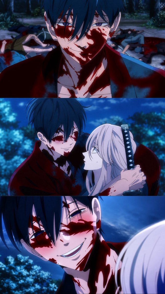 iamdesibell's tweet photo. Omg they’re EVERYTHING 😫😫😫😫🤌🏻 and aaaaa Shinpeiiiii I can’t I just can’t everything is soooo stunning and the voice acting omg It’s sobbing it’s gorgeous everything about it is gorgeous 😫😭🩷
#FireflyWedding #HotarunoYomeiri #ホタルの嫁入り https://t.co/w3qLYqQAzZ