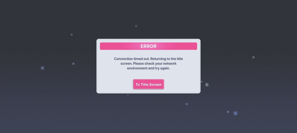 s8mhk's tweet photo. @MAkeDrama_EN Is there a solution to this problem? https://t.co/uNzFcZhjnW