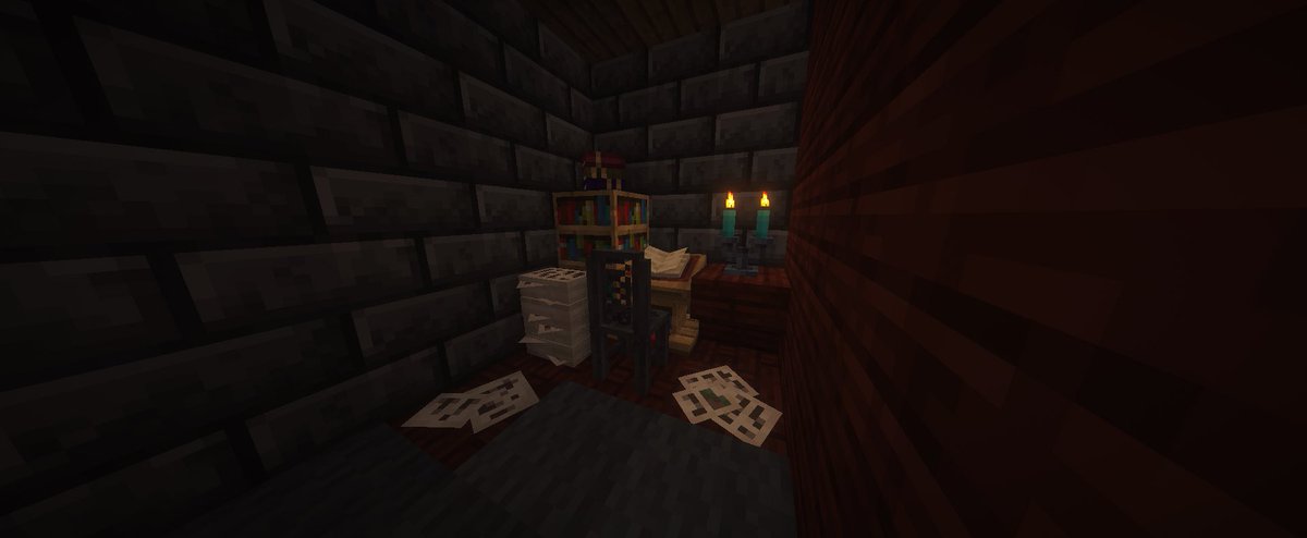 ssaintess_'s tweet photo. Before and After.
What Went Wrong?
#NullboundSMP https://t.co/B4dyniEpZ5