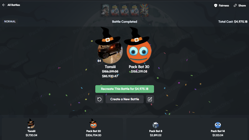 PackDraw tweet picture