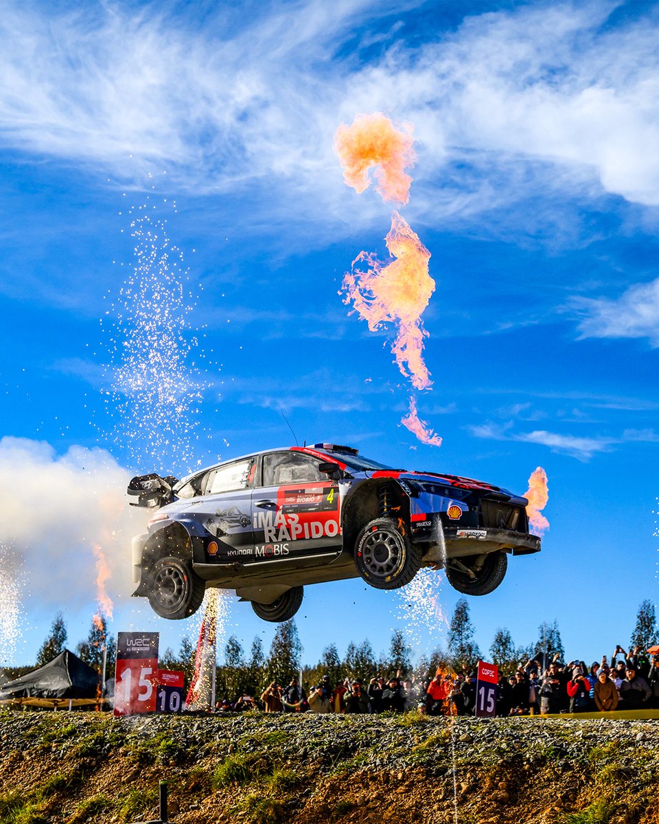 prishow's tweet photo. US rally fans have been watching on a stream and a time difference since 1988. Rally US puts the championship back on home roads next August. 🇺🇸

Who’s making the trip? 👀

#WRC #PRI https://t.co/hKk8wnpx8F
