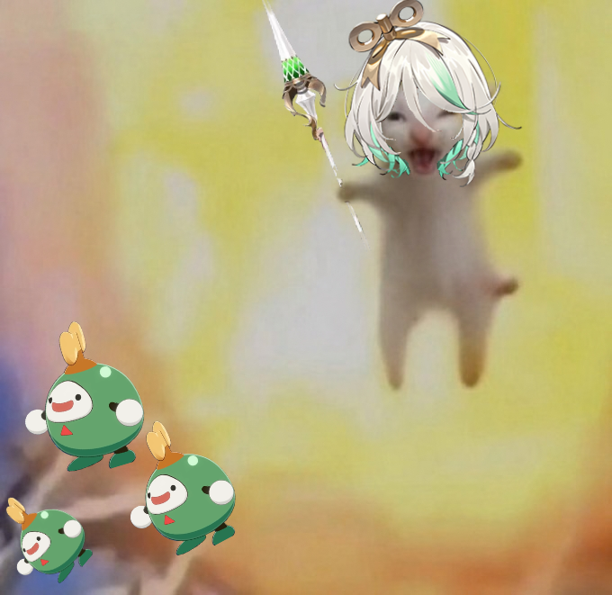 Bittingvtubers2's tweet photo. GO MY OTOMOS
#immermemes https://t.co/fyvl8ntIF3