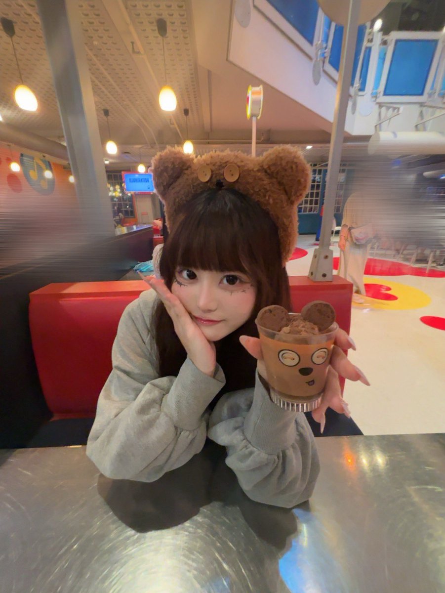 Himeri_nyan2's tweet photo. ティムでユニバ行ったよ🧸꒷꒦

 #sjk  #コンカフェ https://t.co/vLicqxnGmZ