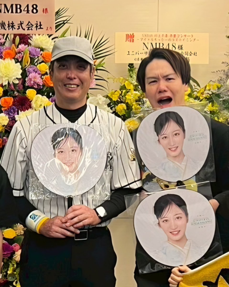 Pokerusu_TV's tweet photo. ちっひーさんの卒コンにも来られていた白井さん！🙇‍♂
一緒に写真撮ってくださってありがたｱｧｧｧｧｲｯｯｯ!!!!👈 https://t.co/uuPxqiVAli
