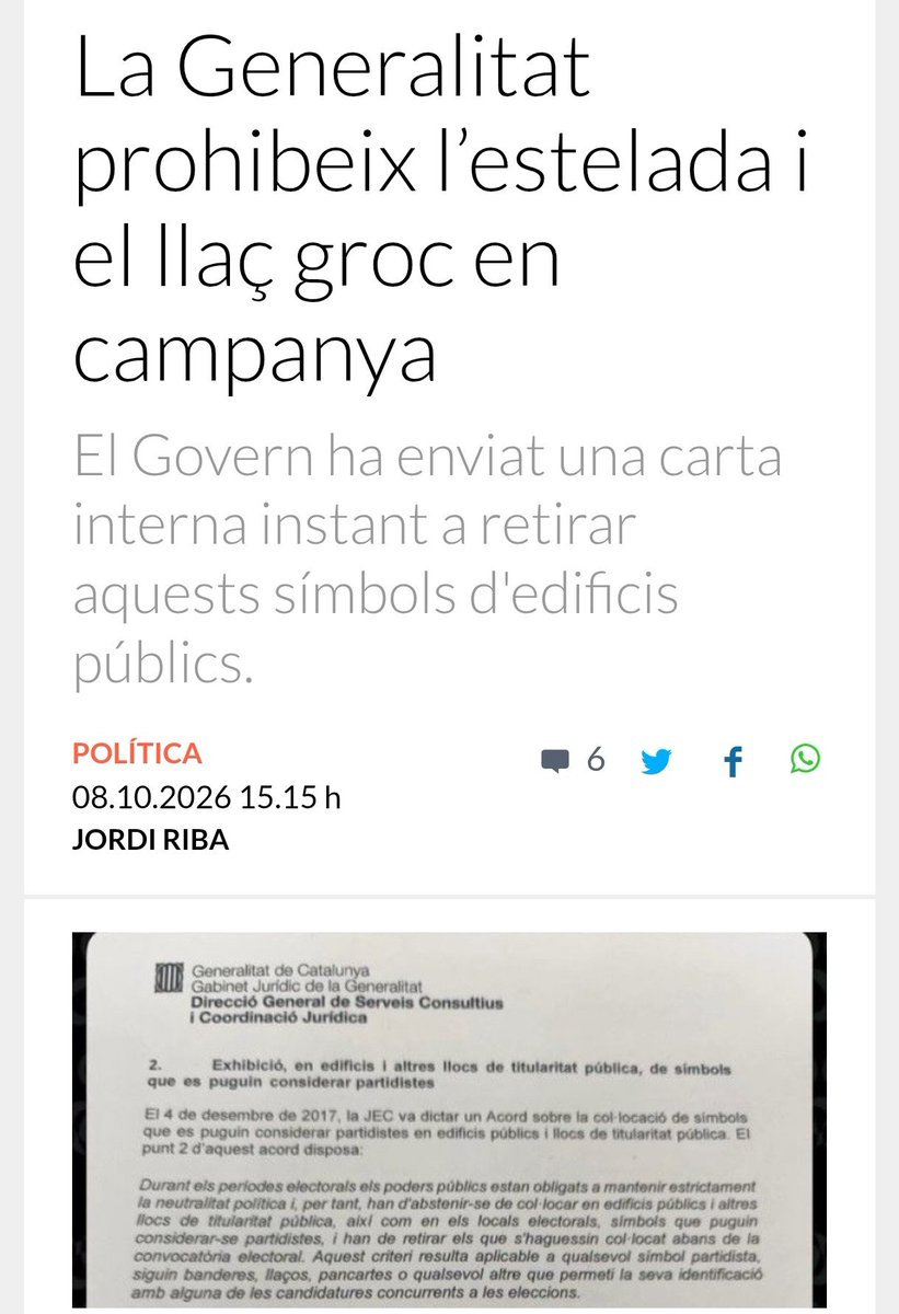 muscluman's tweet photo. Arriba la normalitat institucional del PSC a Catalunya.

Prohibit estelada i llaços grocs.

Ja sabeu que heu de fer, oi?. https://t.co/YgRXl5Y8qt