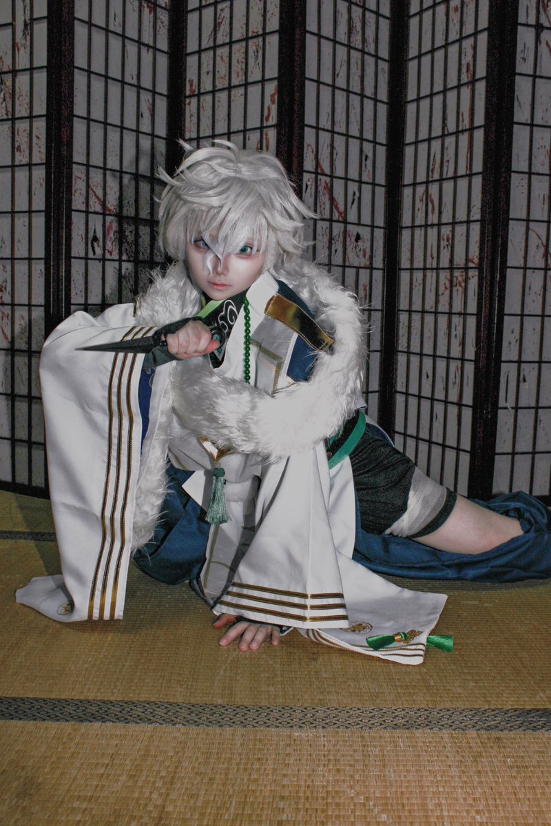 tsubaki25_25's tweet photo. ⚠︎︎Cosplay 
アイコンのやつ(ちと変えて再掲)
🌈🕒/🥷🔫

〜任務中〜

 #叢雲カゲツコスプレ 
 #にじさんじコスプレ https://t.co/ujuhW0r35D