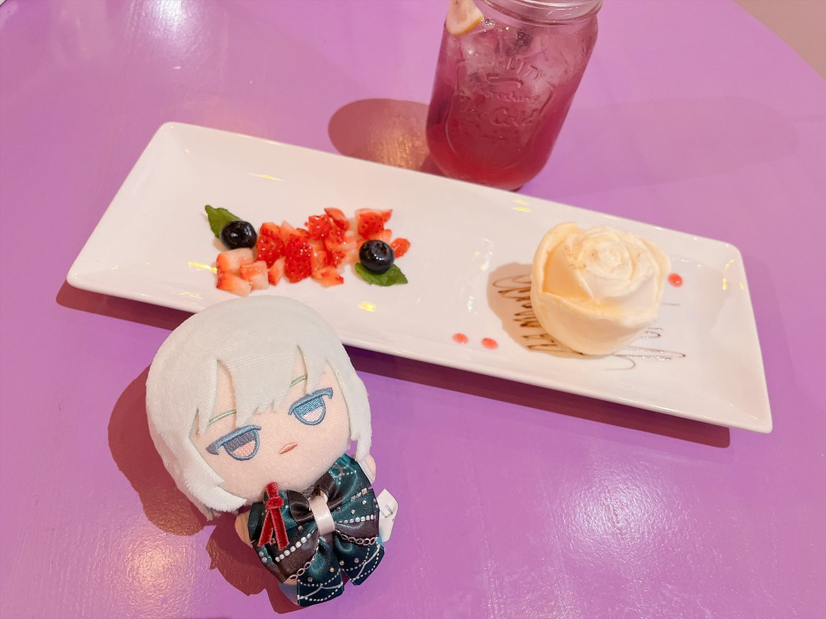suntaromaru's tweet photo. お誕生日おめでとう。
あなただけのペースで、愛に溢れた道筋を歩んでいけますように。

 #畔川幾成誕生祭2026 https://t.co/cHo7cgqTnG