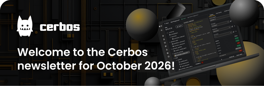 cerbosdev's tweet photo. Cerbos Newsletter October 2026 📢 https://t.co/KWcJqgeF3K

✅Who owns #authorization in a large org
✅A #ZeroTrust stack, layer by layer
✅Why #audit trails break between #AIAgents
✅Cerbos PDP v0.56.0

Subscribe: https://t.co/C2oh2vXQk6 https://t.co/qeuoZzg7aX