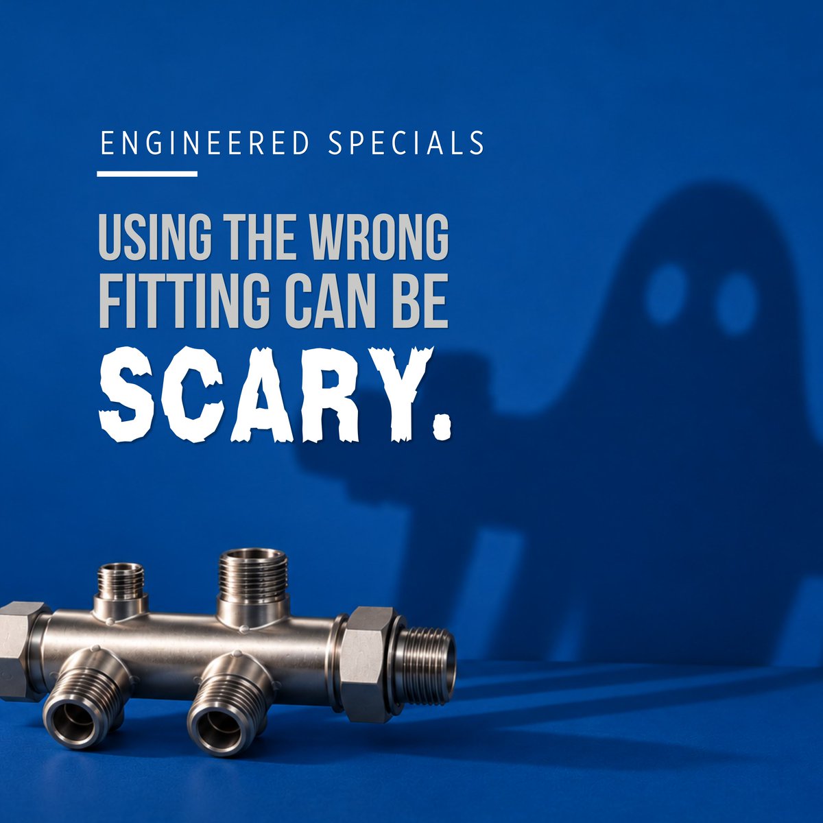 BrennanInd's tweet photo. It might look like it’ll do the job, but the wrong fit can come back to haunt you.

Leaks, added maintenance, and downtime are things that no one wants showing up unexpectedly. That’s why we look at the application first and engineer the connection around what it actually needs. https://t.co/0JMUpKwyAb