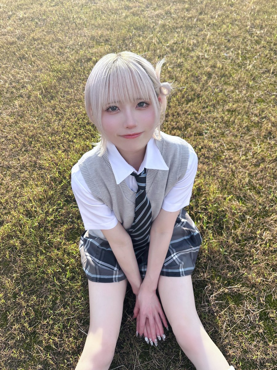 miku_Tohkei's tweet photo. 二次元から飛び出てきた？ https://t.co/rE4wzWEUWP