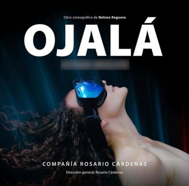 5deseptiembrecu's tweet photo. #Propuestas 📣 || Compañía de Rosario Cárdenas trae “Ojalá” al Terry https://t.co/tSzQPr1sxK https://t.co/2qqEzRYHzk