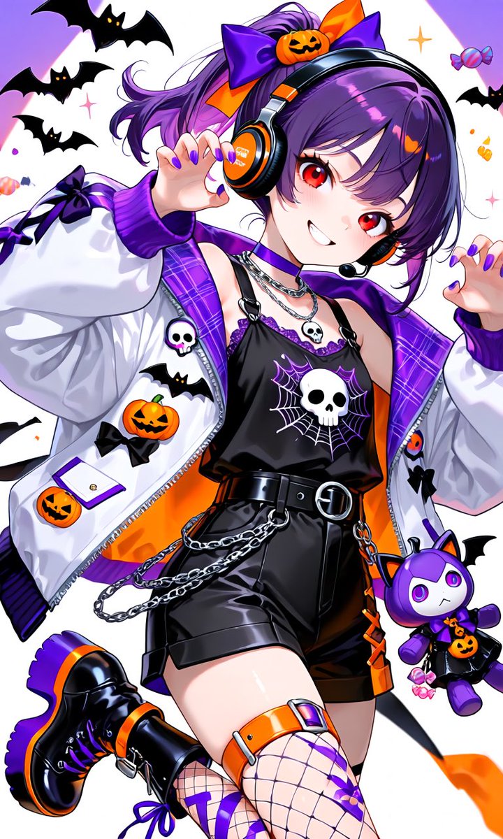 sho_S_C_0102's tweet photo. #みんなでアイドル_ハロウィンライブ2026
#シエルちゃん
こんばんは⭐️
今週も、(*´∇｀*)ｵﾂｶﾚｻﾏー
三連休、ゆっくり楽しんでくださいね〜(✿╹◡╹)/
まあ僕は、明日も月曜日も仕事ですがね🤣

この前言ってた、特急の試作案件。
今日打ち合わせを行った結果・・・
無事、フラグ🚩を回収して担当にされちゃいました(((°д°)))ｵ‐ﾏｲｶﾞ‐
立ち上げまで、期限は来週1週間。
���たしてどうなる！
僕の残業(￣▽￣;)