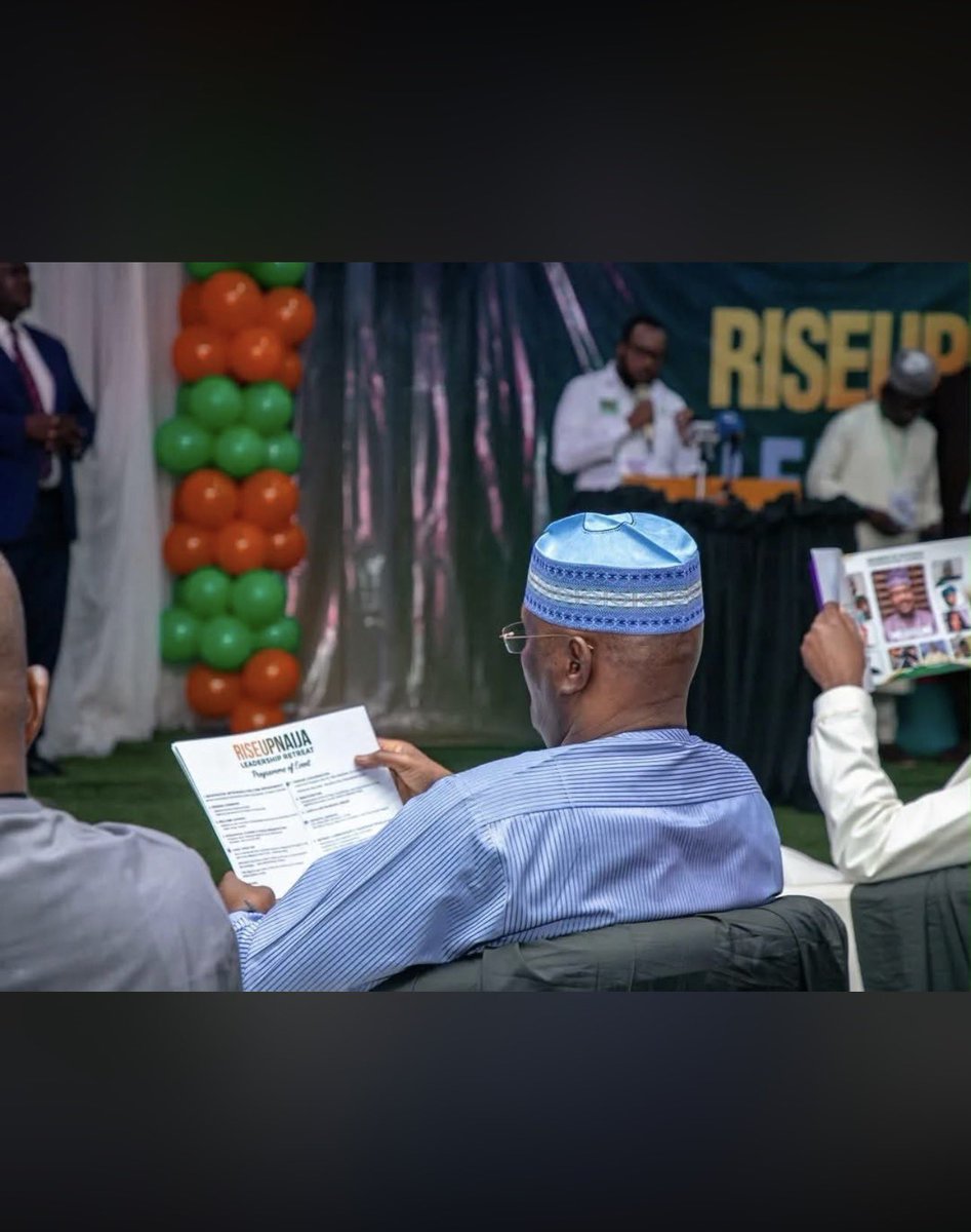 KHALYD16's tweet photo. As promised, I’ll be applying the kinetic energy approach😂 by randomly selecting 20 people to receive 10k each, on behalf of my brother, @Stigmatronic and in my capacity as the State Coordinator of @RiseUpNaija_RUN.

The selection will take place 2:30 PM, after Jumu’ah prayers.

Eligibility is limited to members of the following political families:

Atikulates @atiku 
El-Rufaiists @elrufai 
Rt. Hon. Isa Ashiru @IsaAshiruKudan supporters
The entire ADC family

Please feel free to sign up on RiseUp and follow our official handles: @RiseUpNaija_RUN and @RiseUpKaduna. These are encouraged, but not compulsory for selection.

https://t.co/Km1KLSCehN

Best of luck to everyone!

#TMG
