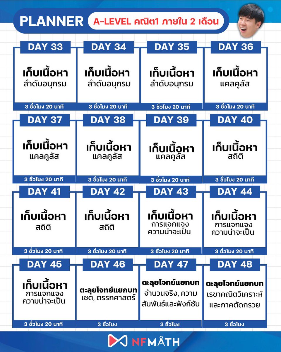 MEDDENT3's tweet photo. 🔥ตามคำเรียงร้อง “แพลนคณิตภายใน 2 เดือน” by พี่หมอแม็ค Meddent

#tcas70 #DEK70 #เด็กซิ่ว https://t.co/NVhIF7FDja
