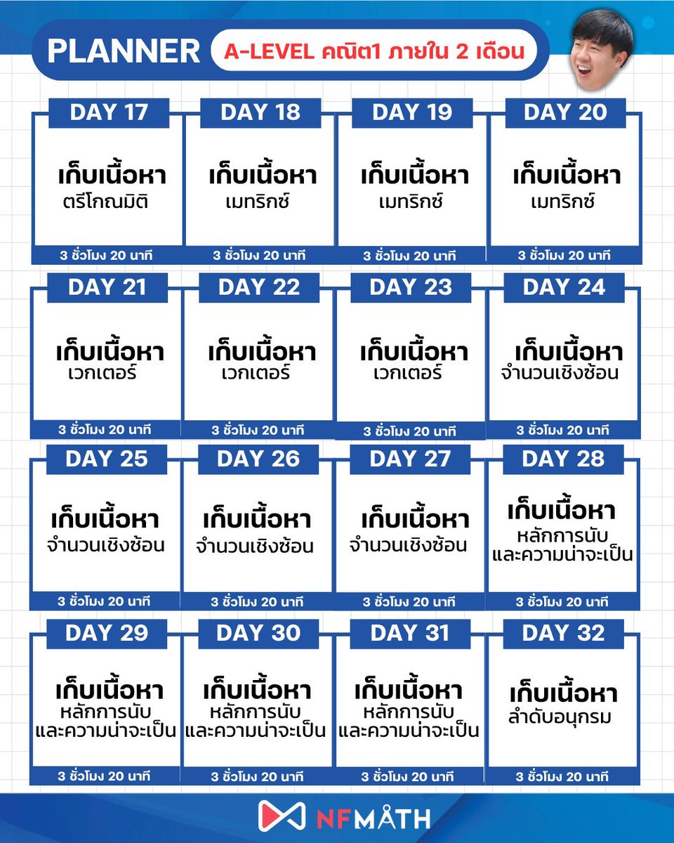 MEDDENT3's tweet photo. 🔥ตามคำเรียงร้อง “แพลนคณิตภายใน 2 เดือน” by พี่หมอแม็ค Meddent

#tcas70 #DEK70 #เด็กซิ่ว https://t.co/NVhIF7FDja
