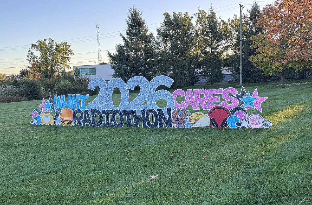 MSPFirstDist's tweet photo. Thanks to WHMI Radio, 93.5 for having me on the WHMI Cares Radiothon on Thursday, October 8. I got a chance to talk about the great work the LACASA Center and the great work they do for survivors of abuse. Donations will benefit the Livingston County United Way, LACASA, The Arc Livingston, and Meals on Wheels. Still time to donate through Oct. 14.