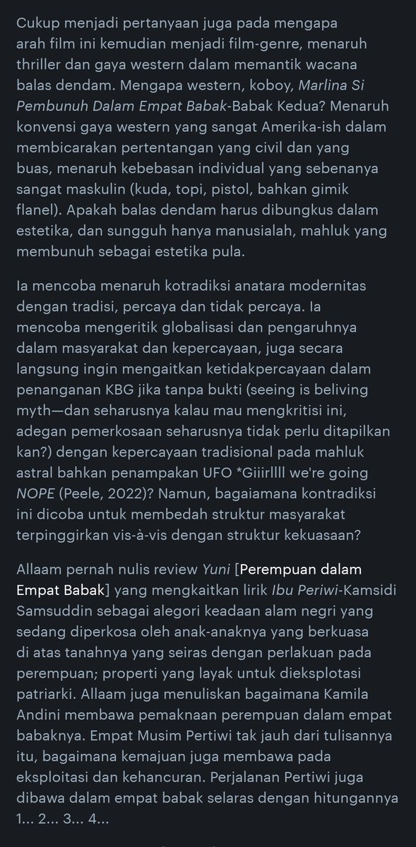 AlbamaFadhal's tweet photo. Empat Musim Pertiwi: absolute letdown 

[FULL SPOILER] https://t.co/kCgBmqGoQW