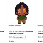 Photo by SOCKZ (IWTV PLUSHIE PRESALES!!) (@IEATSOCKZZ)