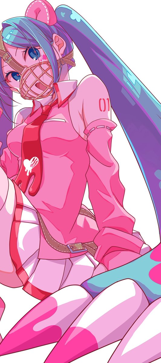 clplanet370's tweet photo. グルーミーミクさん描けた〜！

#初音ミク
#HatsuneMiku https://t.co/u7T7Z9U57H