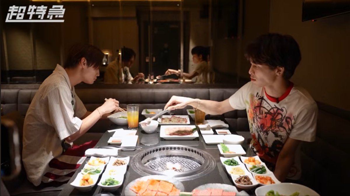takuniconya's tweet photo. お肉焼いてくれるタイプの人で好き増した https://t.co/Jm3GPVQ7GB