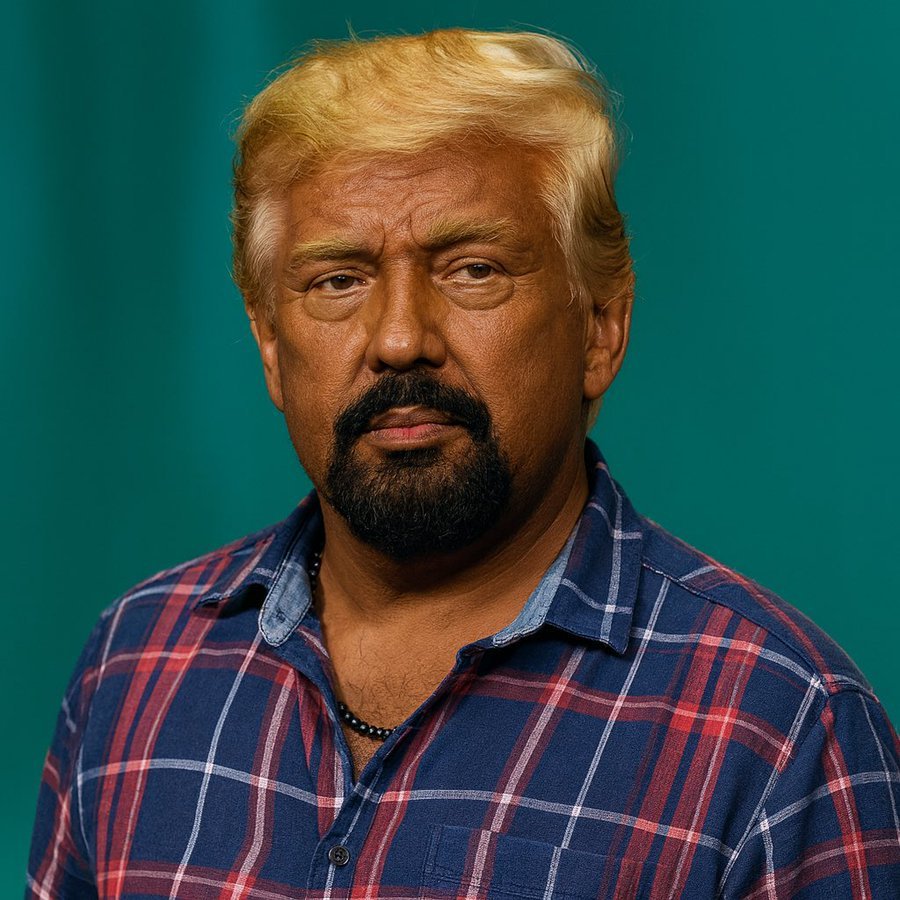TrumpsLostBalls's tweet photo. 🚨  Pausing new green card applications will have NO impact for 5-10 years. That's how long approvals take. 

So, H1B's who already applied will still be approved for the NEXT 5-10 years.

This is more bullshit from Trump and the GOP. https://t.co/F818DSwqgA