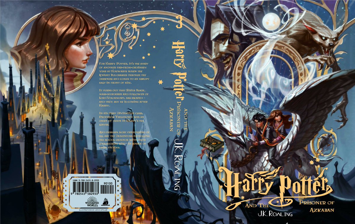 io_9610's tweet photo. People are really still arguing about Harry Potter covers when the Thai covers mog every single one of these. Go home everyone. https://t.co/bB7Vby28Hb
