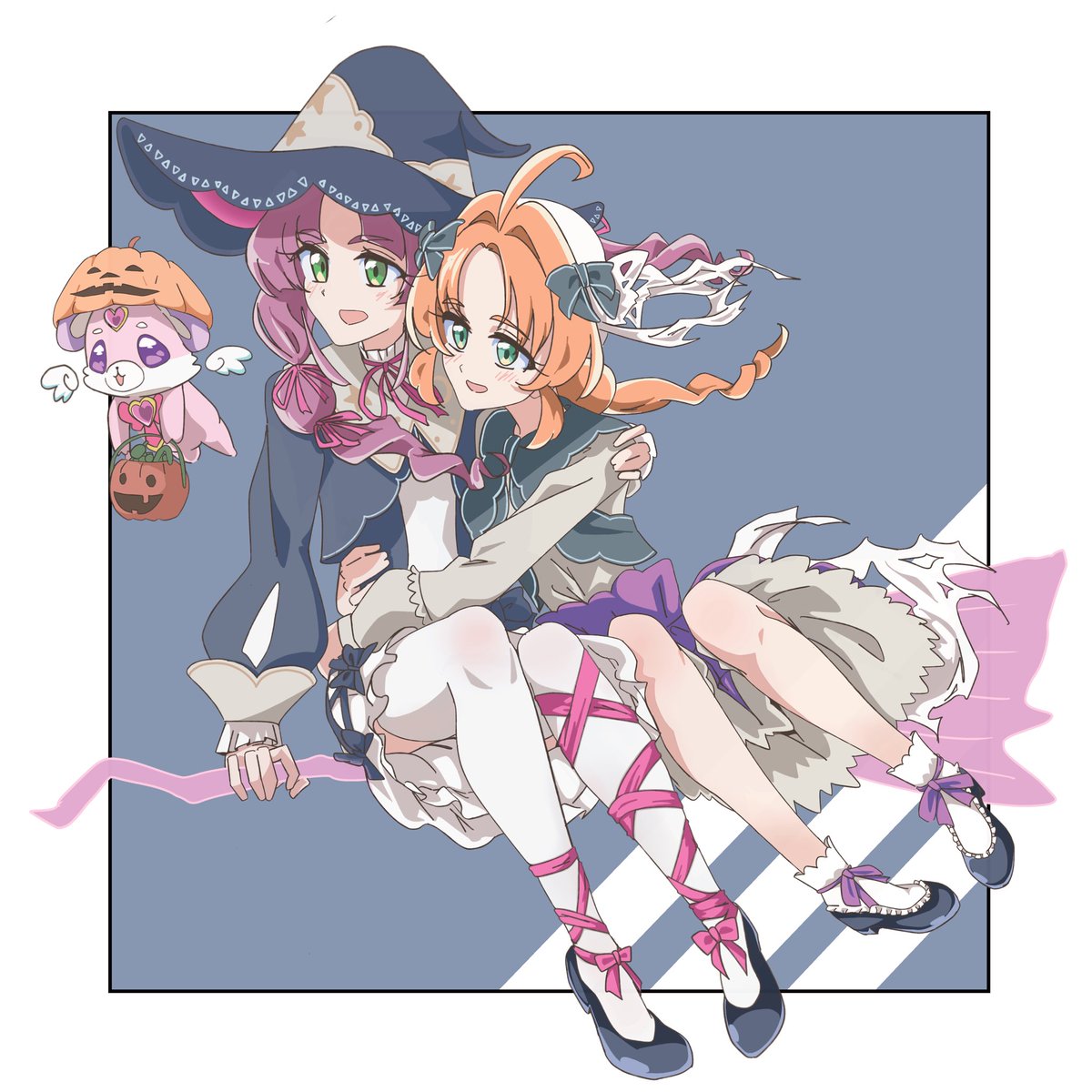 POCZ4Qjg99xnRVE's tweet photo. 10月アクスタの魔女服好き https://t.co/gF6R9tdDFF