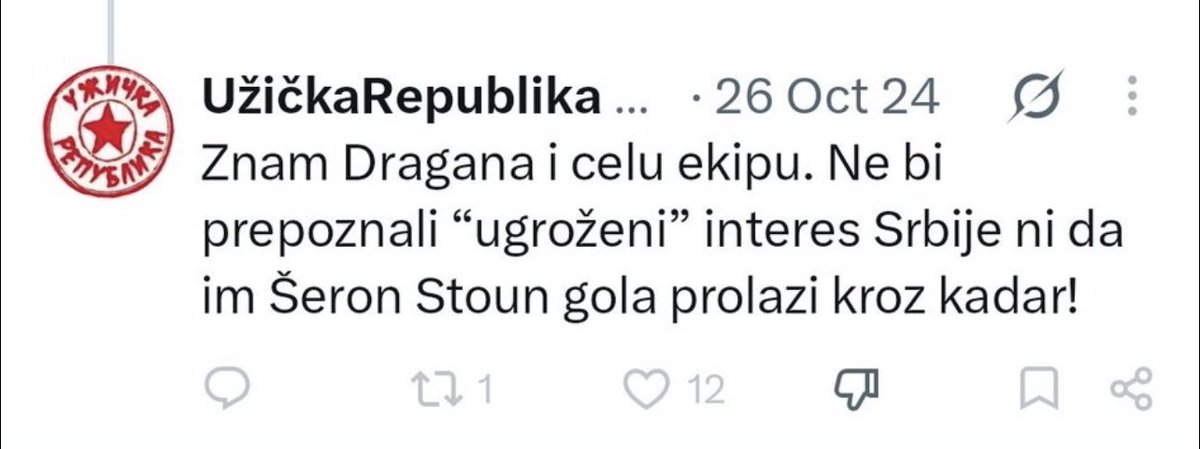 BllindNinja's tweet photo. @gjesic @avucic Jel to isti Dragan? https://t.co/dFfC1MYhgV
