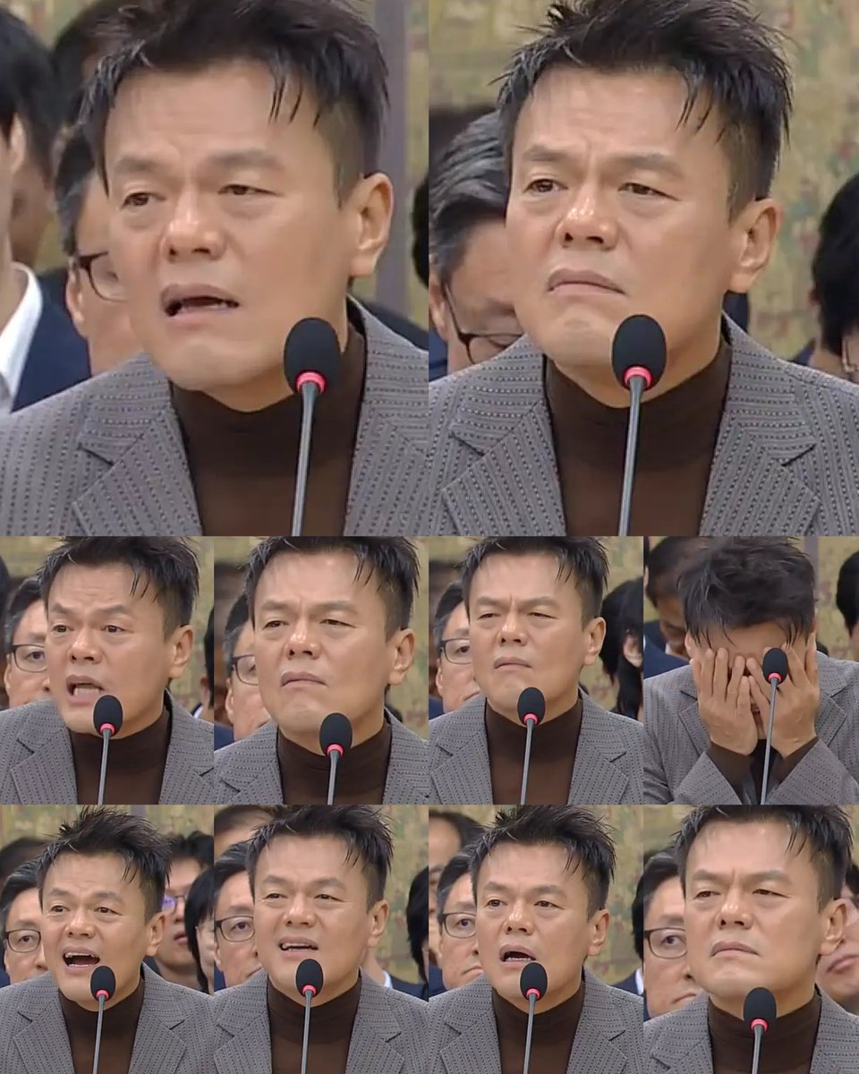 korea_gookmin's tweet photo. 국감에서 국짐 질의 듣는 박진영 표정 https://t.co/MJJ0E40esE