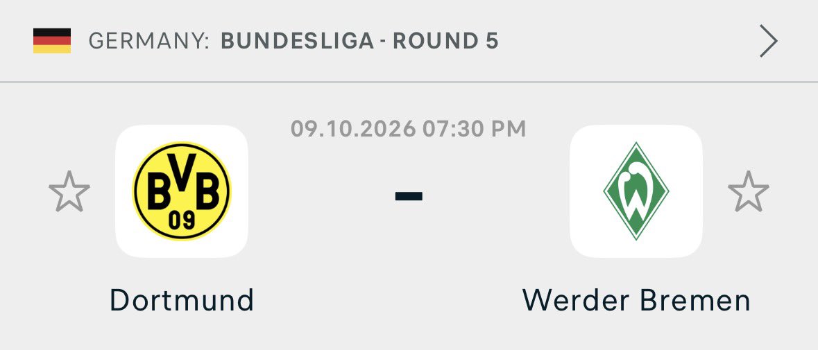 spacefoothball's tweet photo. Avoid straight win for this game over 2.5 is better upset go plenty this weekend https://t.co/LundU2wJ1E