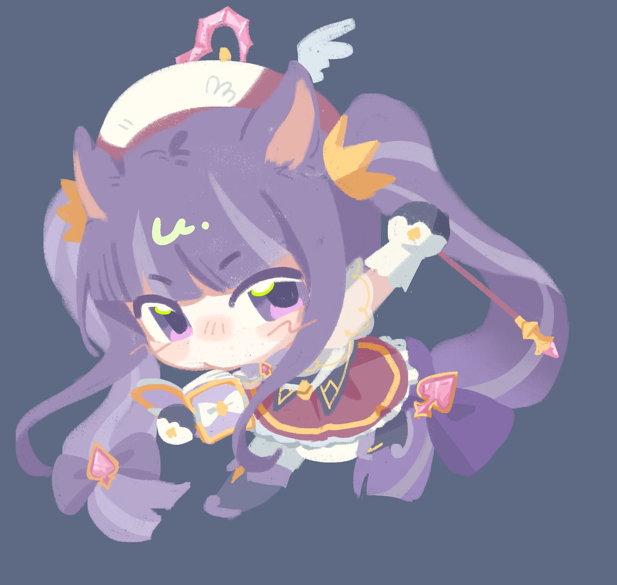 TSalig94052's tweet photo. 魔法少女⭐mystery https://t.co/VmHzbNza46