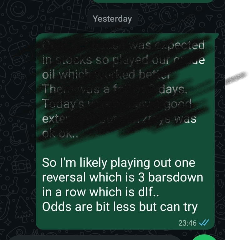PreBreakout's tweet photo. My SA note for today's intraday trade plan in #DLF👇
Disc: I don't offer any premium group services https://t.co/4UKYR2VXq8