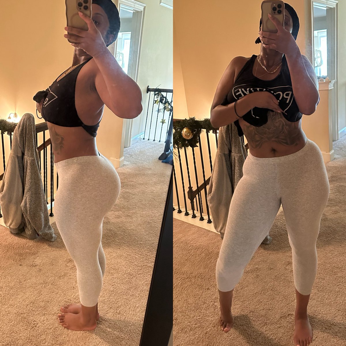 prmade313raised's tweet photo. 14 pounds DOWN in one month! All from fasting and OMAD (One Meal A Day)!

Unfortunately my knees have been giving me hell! They swell up whenever I walk or try to do too much, so I’ll be starting physical therapy soon. Until I can get back in the gym and go hard again, my main focus is maintaining my weight and letting my knees heal.

One thing I’ve learned is that your body can definitely adapt to a routine because BABYYYY, I’ve tried eating more than once a day and every single time I felt SICK! 😂😭
For now, it’s all about discipline, patience, and listening to my body. The gym will still be there when I’m ready! 💪🏾