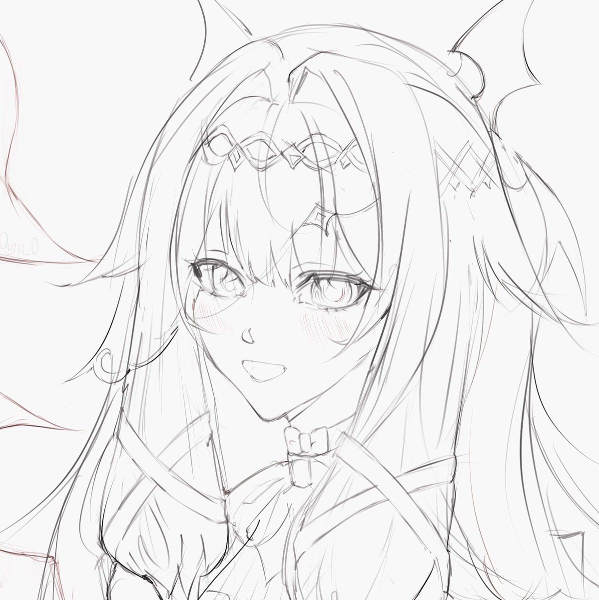 oujii_0's tweet photo. wip #GenshinImpactㅤ #Columbina https://t.co/EmMfwUXDQr