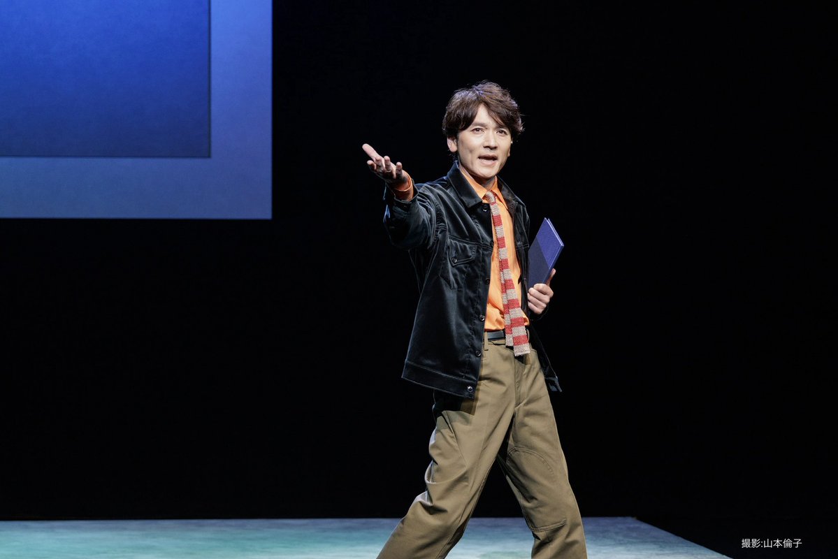 sugushinu2026's tweet photo. 本日は長野さんのお誕生日公演でした🎂
おめでとうございます🎉

ご感想は #すぐ死ぬんだから をつけて是非投稿してください✍️📮

明日以降の公演はぴあ、イープラス、ローソンチケットにて販売しております🎫
https://t.co/sZhnKedlfy

#すぐ死ぬんだから 
#大地真央 #長野博 https://t.co/NpTXB9Grm3