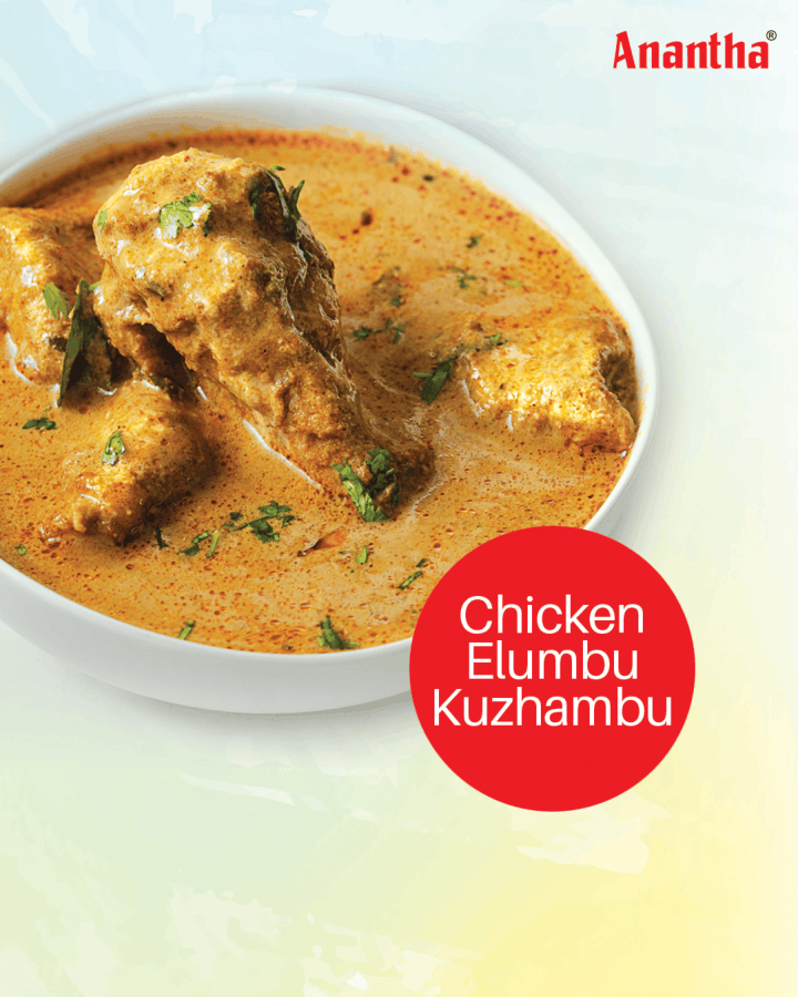 ananthacooker's tweet photo. Enjoy the rich, traditional taste of Chicken Elumbu Kuzhambu! Bring authentic flavours to your kitchen with Anantha Electric Cooker and make everyday cooking convenient.
Shop now - https://t.co/AH8ISA0CGl
#Anantha #Cooker #ElectricCooker #HomeCooking #Kitchen #Cooking https://t.co/wqb3FQW6Ka